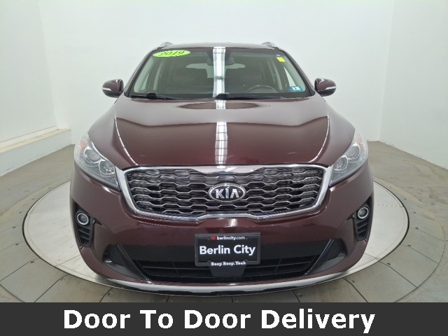 2019 Kia Sorento EX photo 2