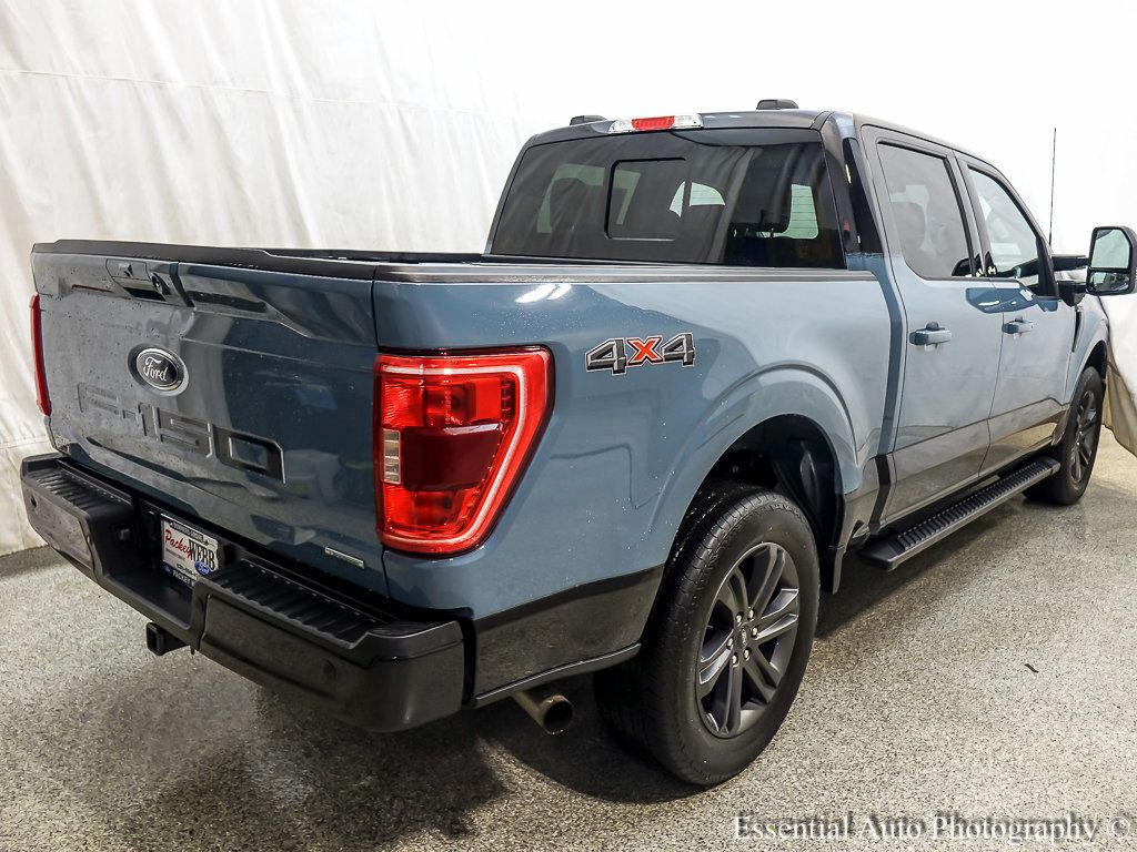 2023 FORD F-150 - Image 8