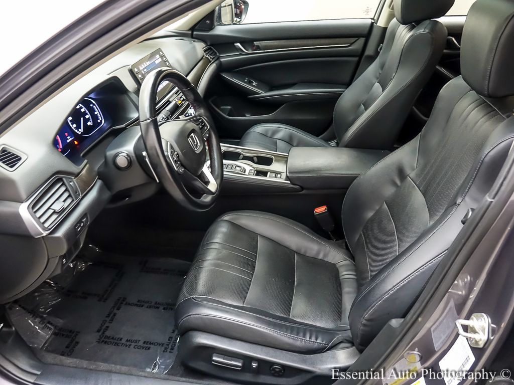 2018 HONDA ACCORD - Image 10