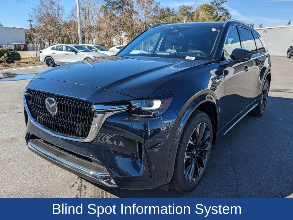 2025 Mazda CX-90 3.3 Turbo S Premium photo 8