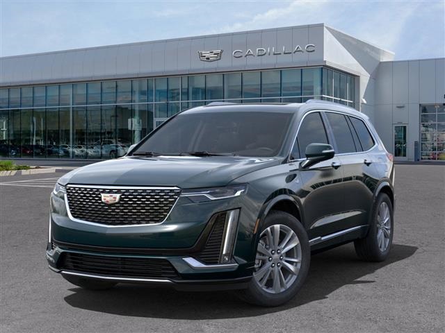 2025 Cadillac XT6 Premium Luxury photo 2