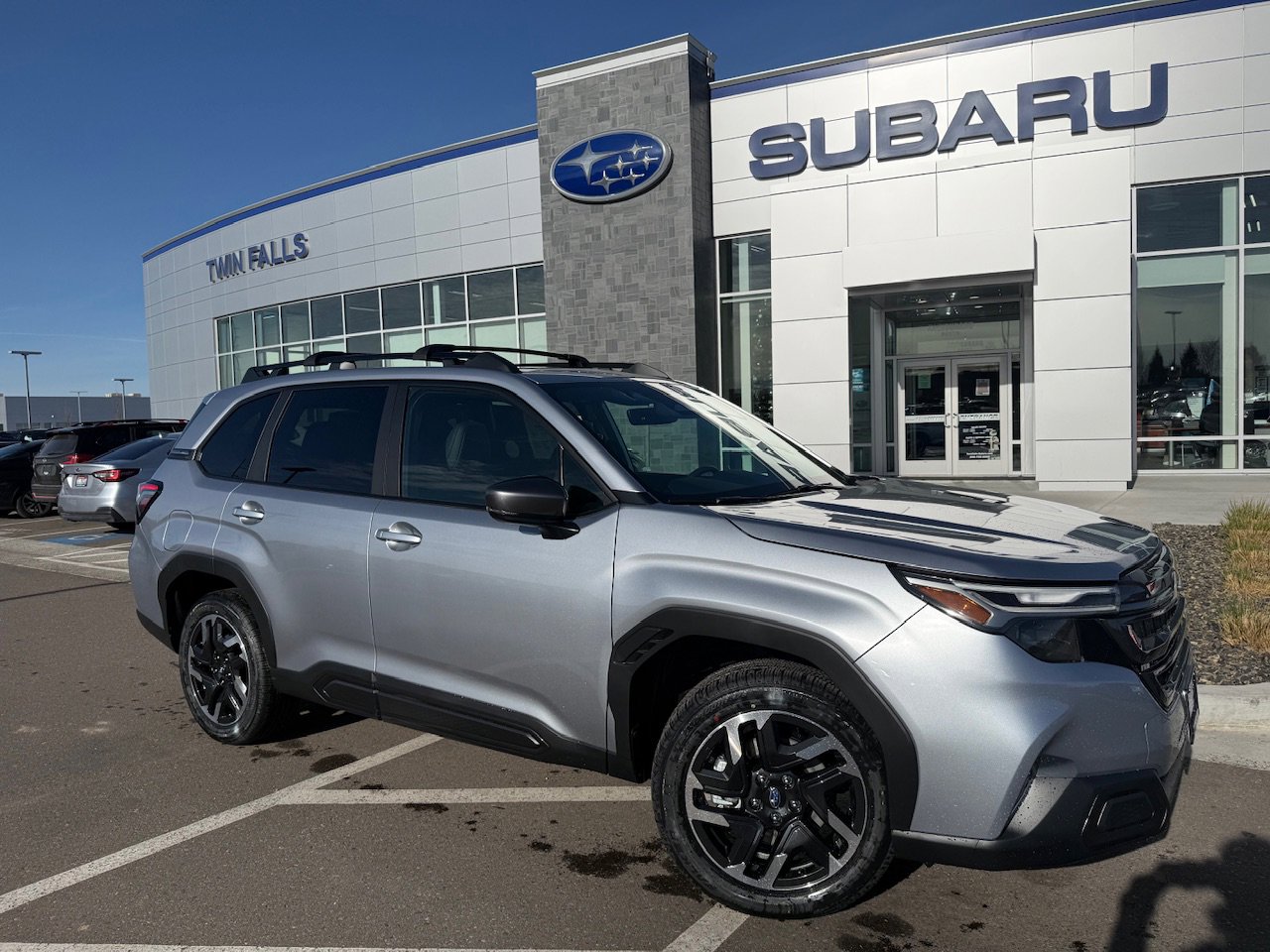 2026 Subaru Forester Limited's photo