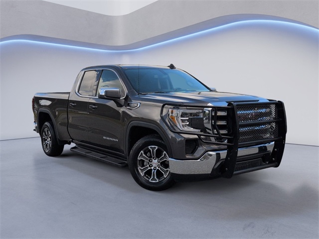 2019 Gmc Sierra 1500 SLE photo 2