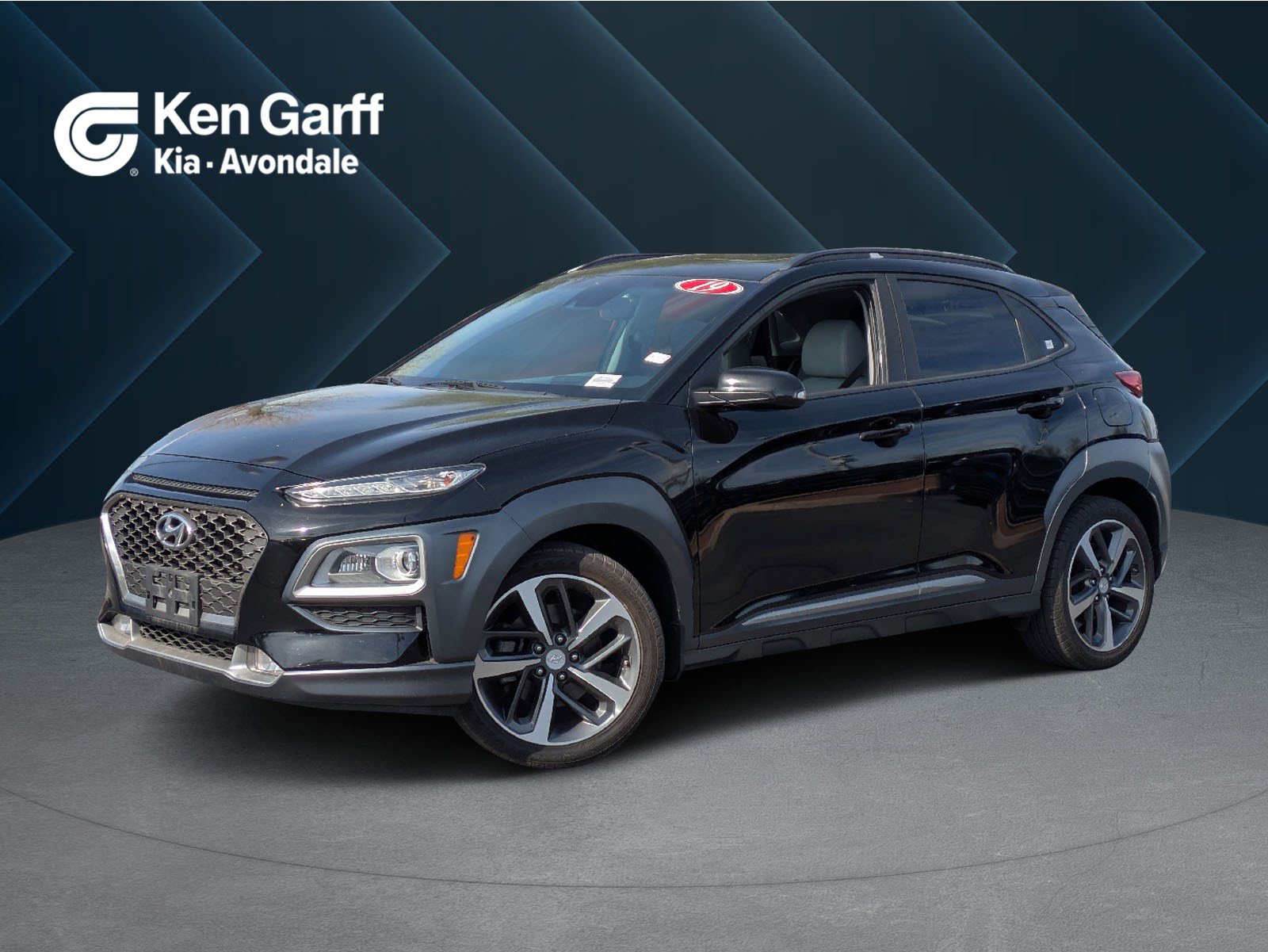 2019 Hyundai Kona Limited