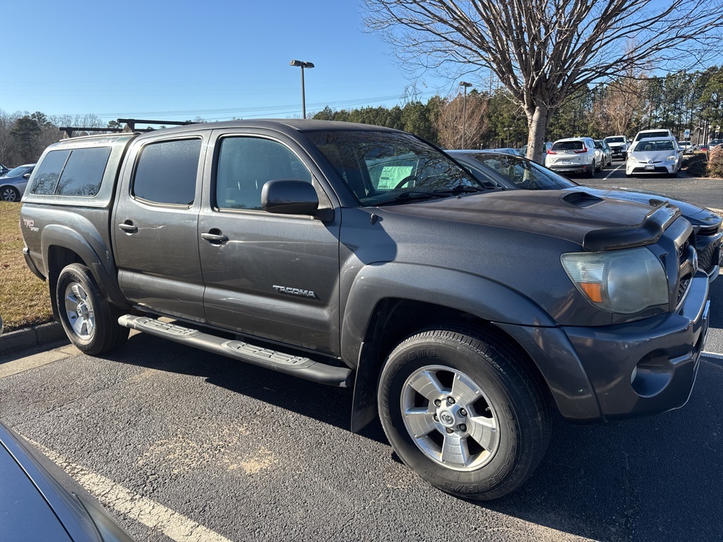 2011 Toyota Tacoma Base's photo