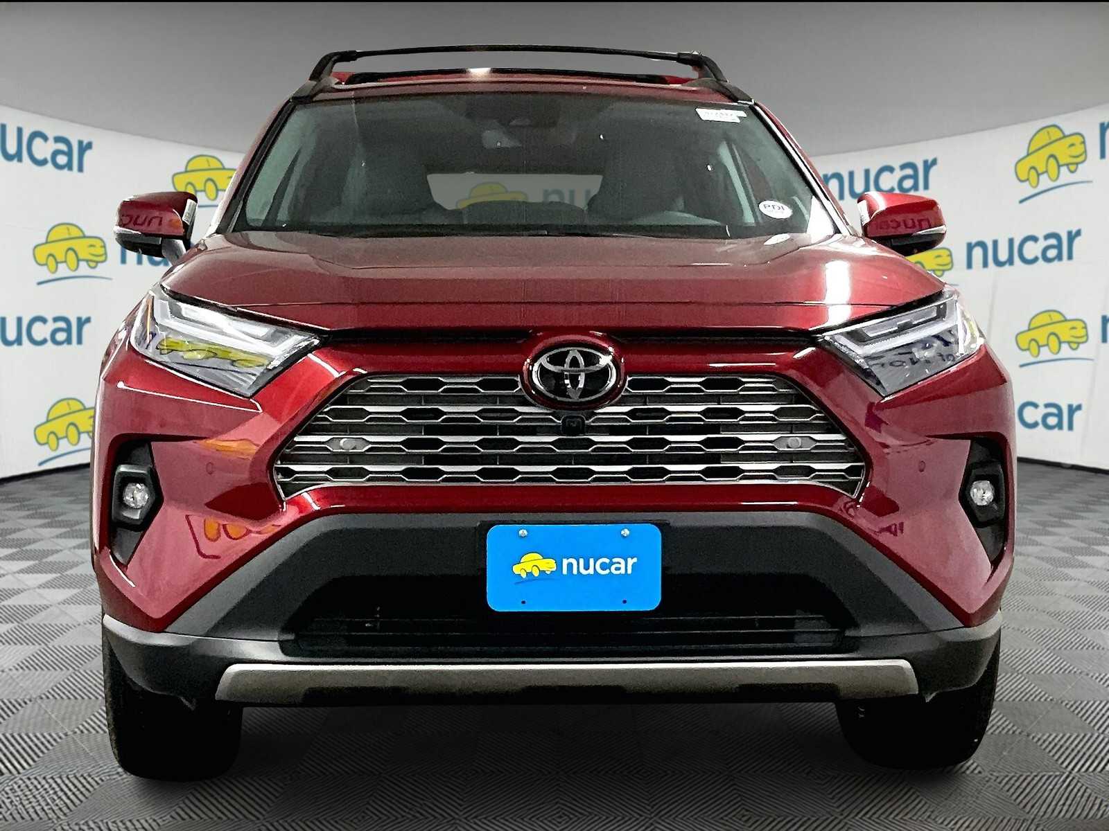 2025 Toyota RAV4 Limited photo 2