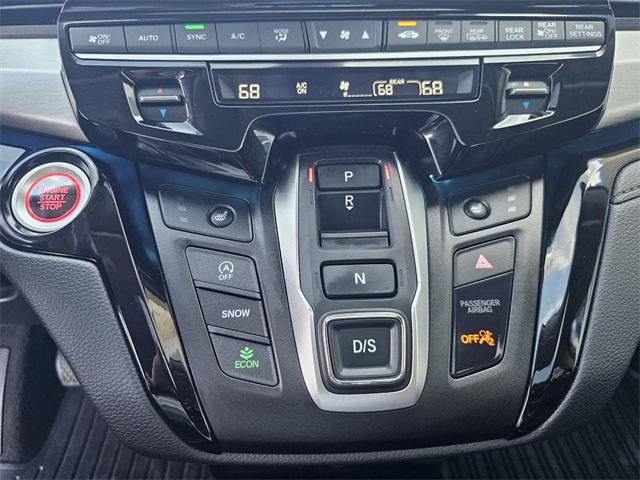 2025 Honda Odyssey Touring photo 38