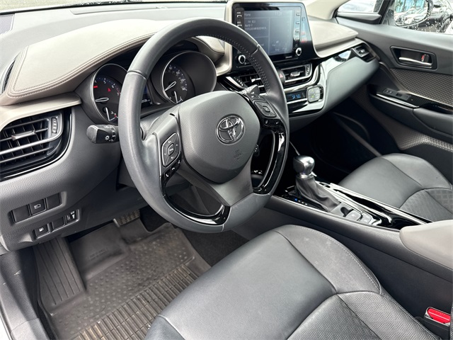 2022 Toyota C-HR Limited photo 29