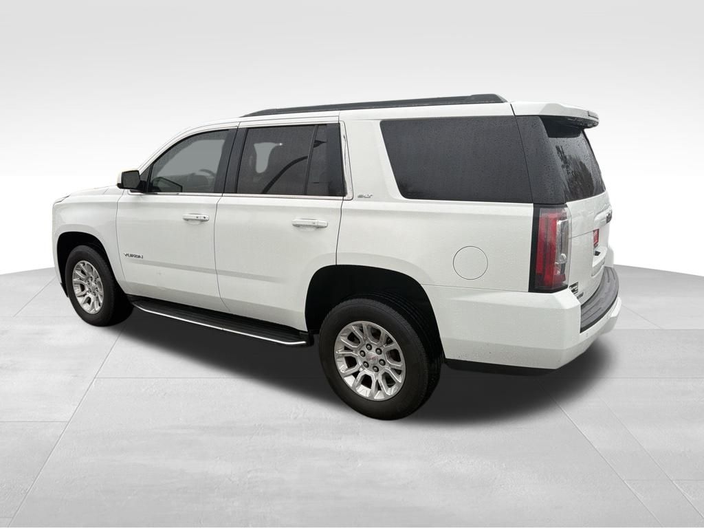 2016 Gmc Yukon SLT photo 4