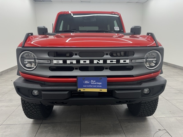 2024 Ford Bronco Big Bend photo 7