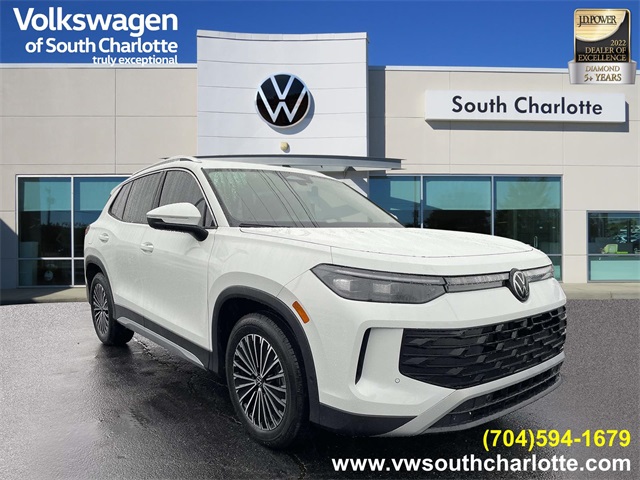 2026 Volkswagen Tiguan S's photo