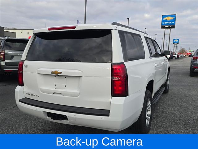 2019 Chevrolet Suburban LT photo 4