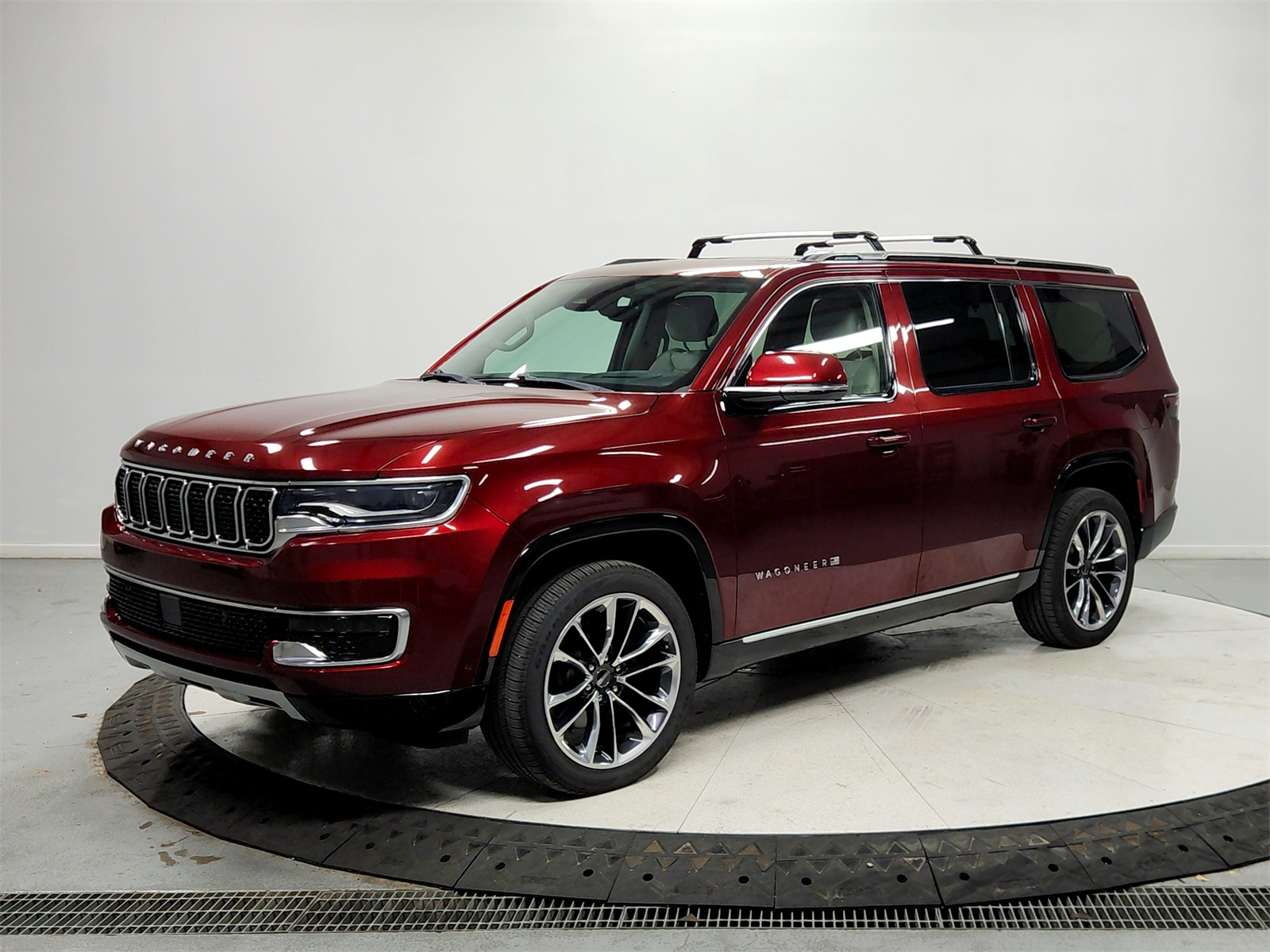 2022 Jeep Wagoneer Series III photo 3