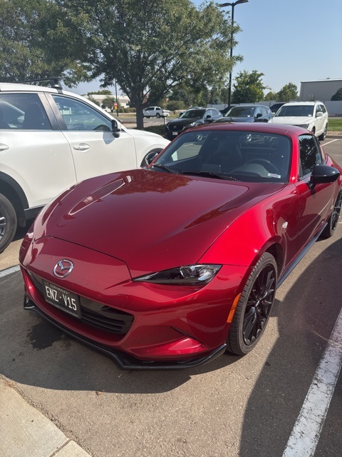 2020 Mazda MX-5 Miata Miata RF photo 3
