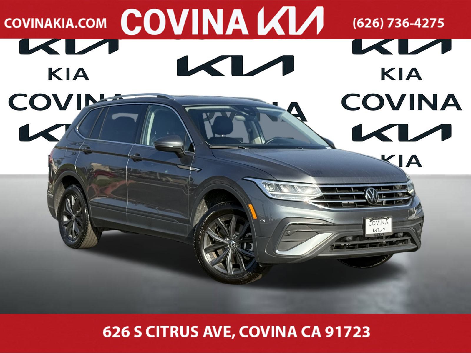 2024 Volkswagen Tiguan SE