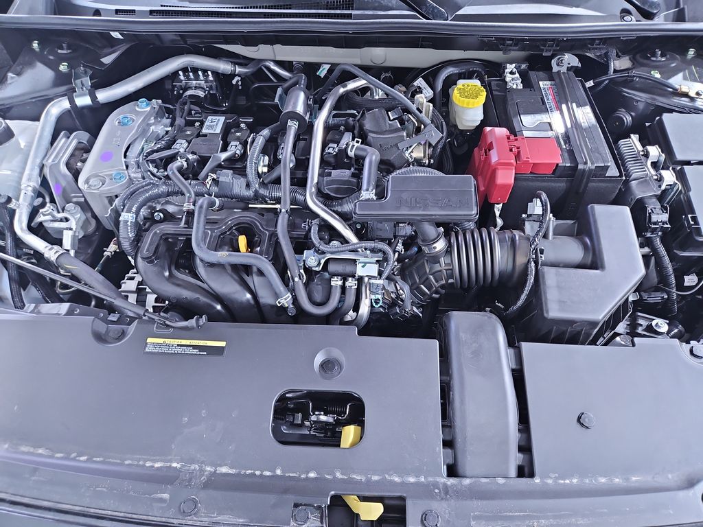 2025 Nissan Sentra SV photo 19