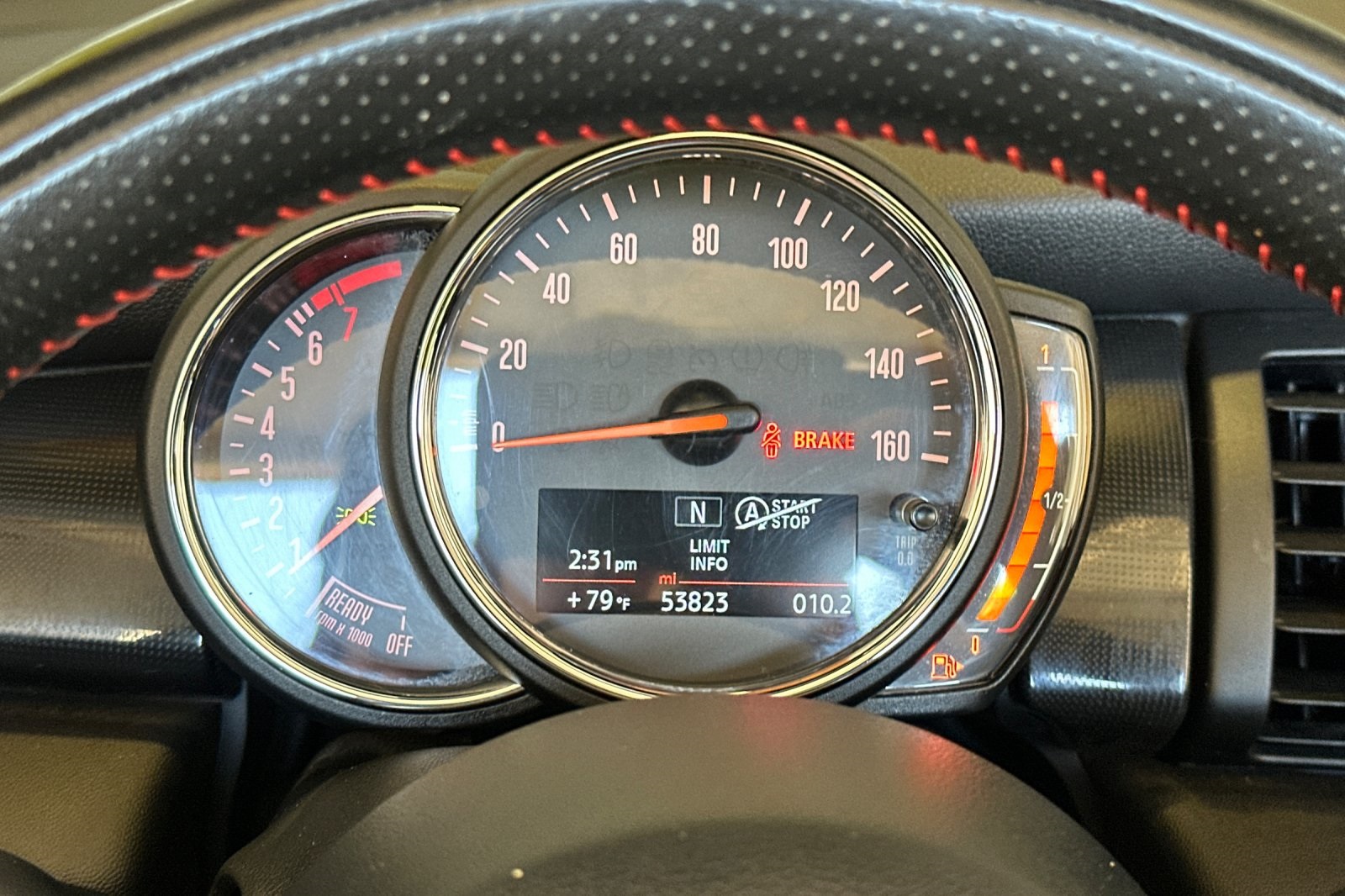 2021 Mini Cooper Convertible S photo 25