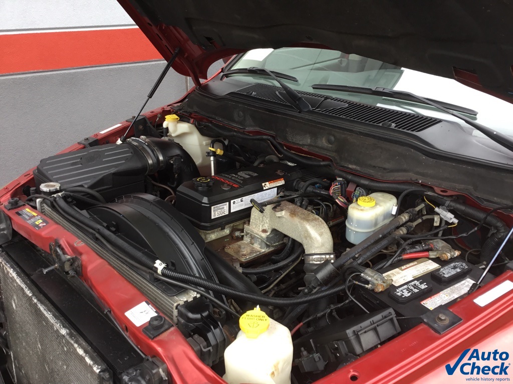 2006 Dodge Ram SLT photo 40