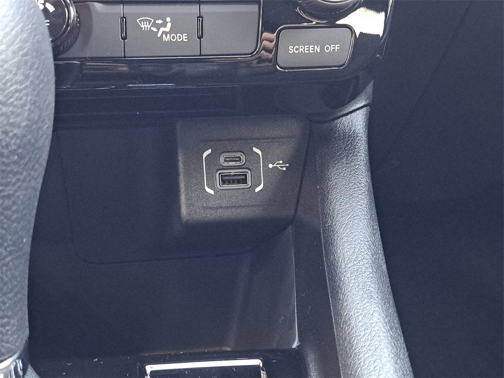 2025 Jeep Compass Sport photo 22