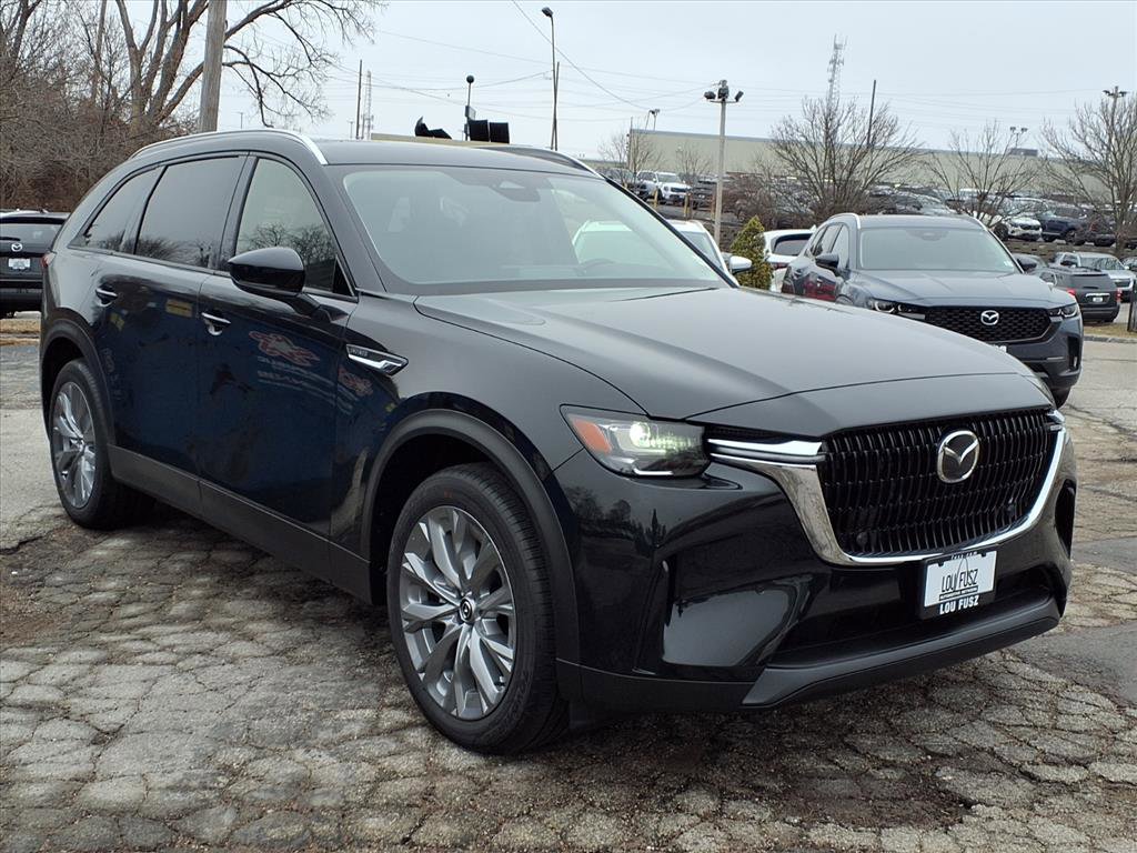 2026 Mazda CX-90 Preferred Package's photo