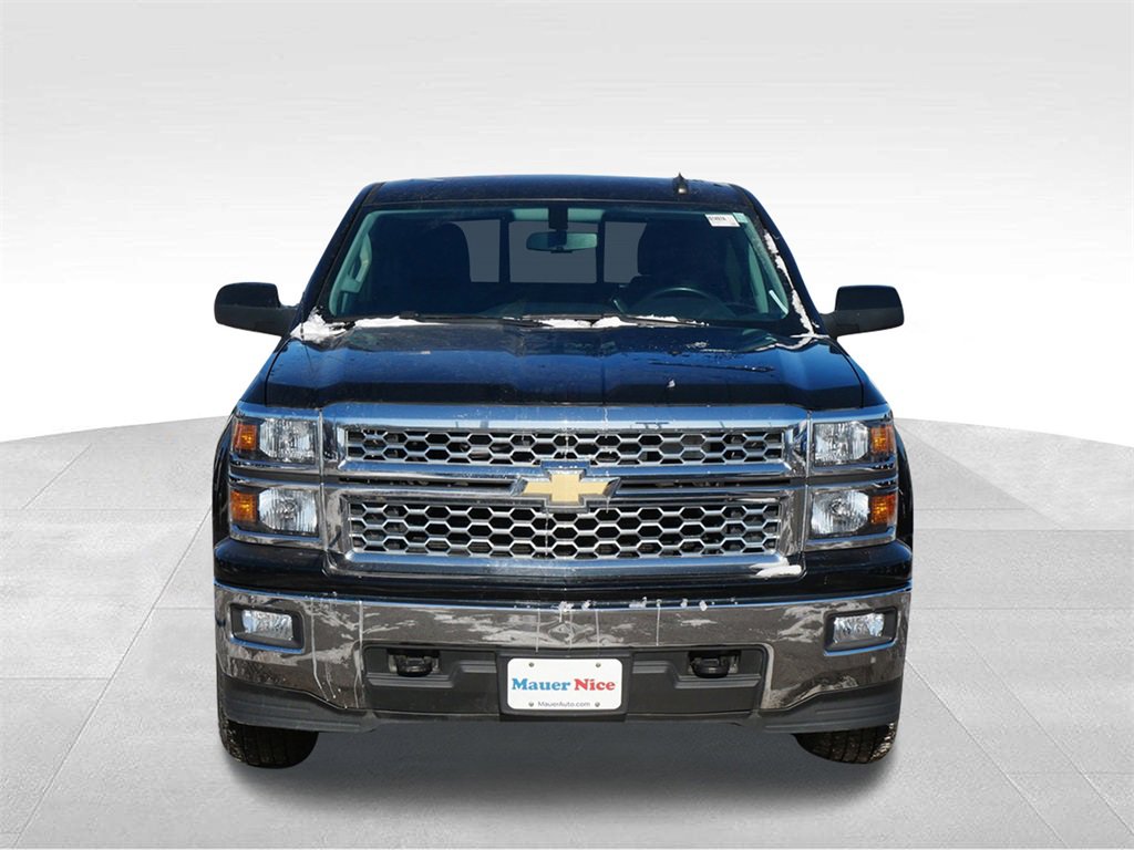 Used 2015 Chevrolet Silverado 1500 LT with VIN 3GCUKREC1FG194657 for sale in Inver Grove Heights, Minnesota