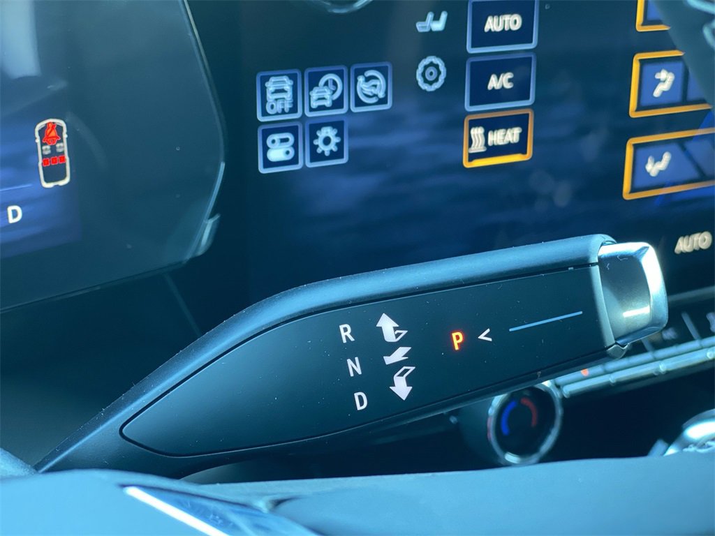 2025 Chevrolet Blazer EV photo 21
