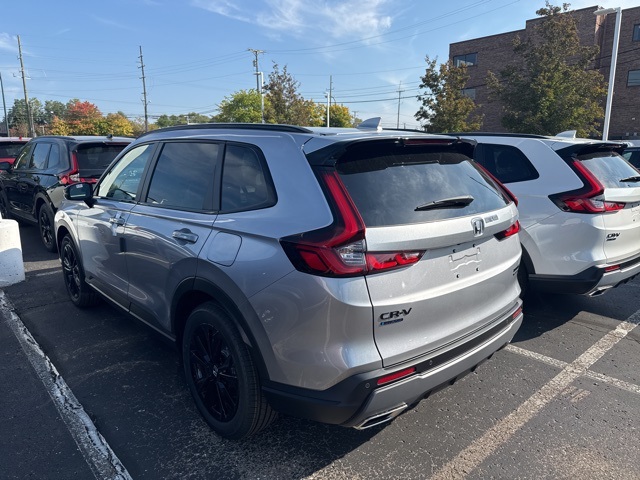 2026 Honda CR-V Hybrid Sport Touring photo 6