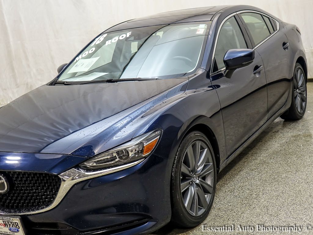 2018 MAZDA MAZDA6 - Image 5
