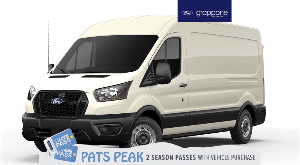 2026 Ford Transit Van Base's photo
