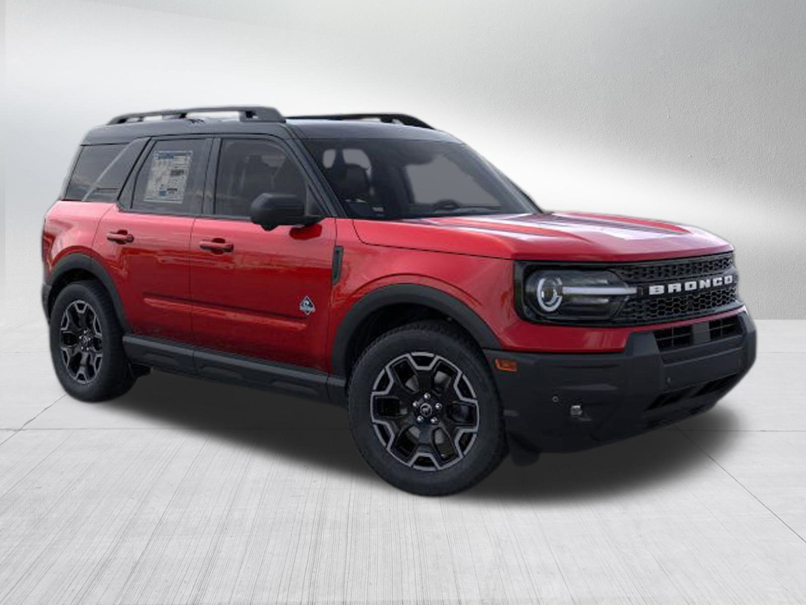 2025 Ford Bronco Sport Outer Banks photo 6