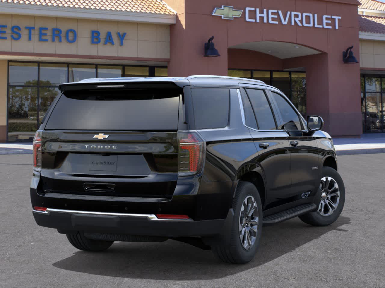 2025 Chevrolet Tahoe LS photo 2