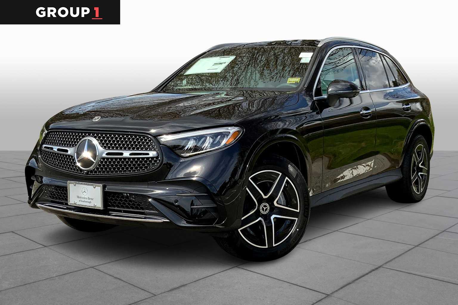 2025 Mercedes-Benz GLC Base's photo