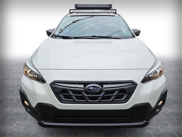 2022 Subaru Crosstrek Sport photo 2