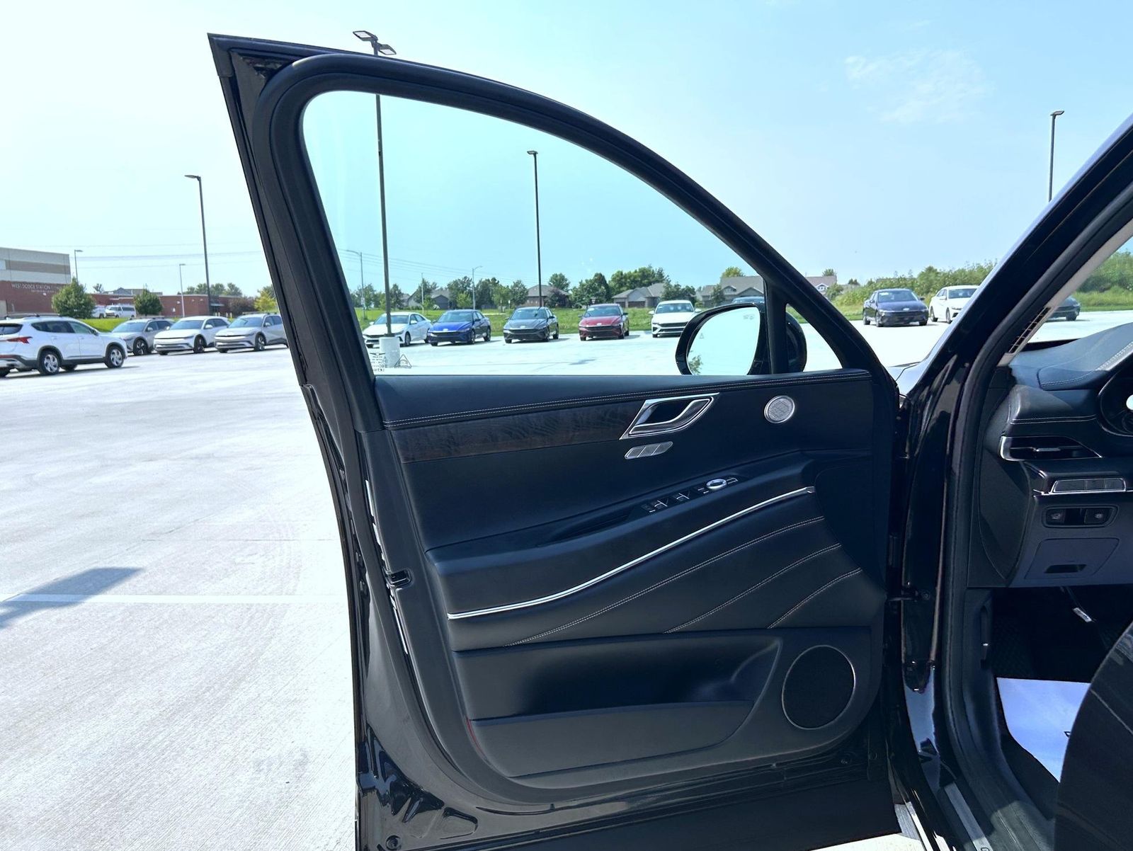 2024 Genesis GV80 3.5T photo 10