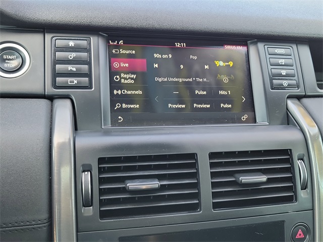 2019 Land Rover Discovery Sport HSE photo 29
