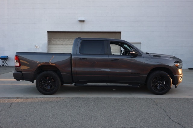 2021 Ram 1500 Big Horn Lone Star photo 2