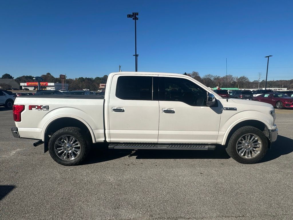 2019 Ford F-150 Lariat photo 3