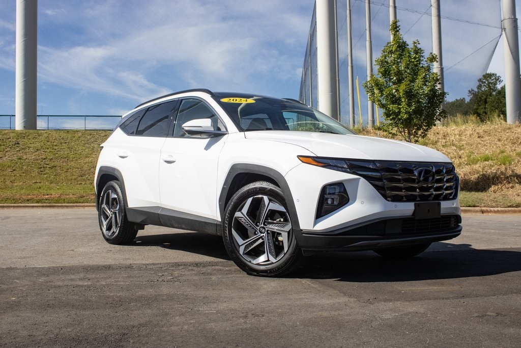 2024 Hyundai Tucson