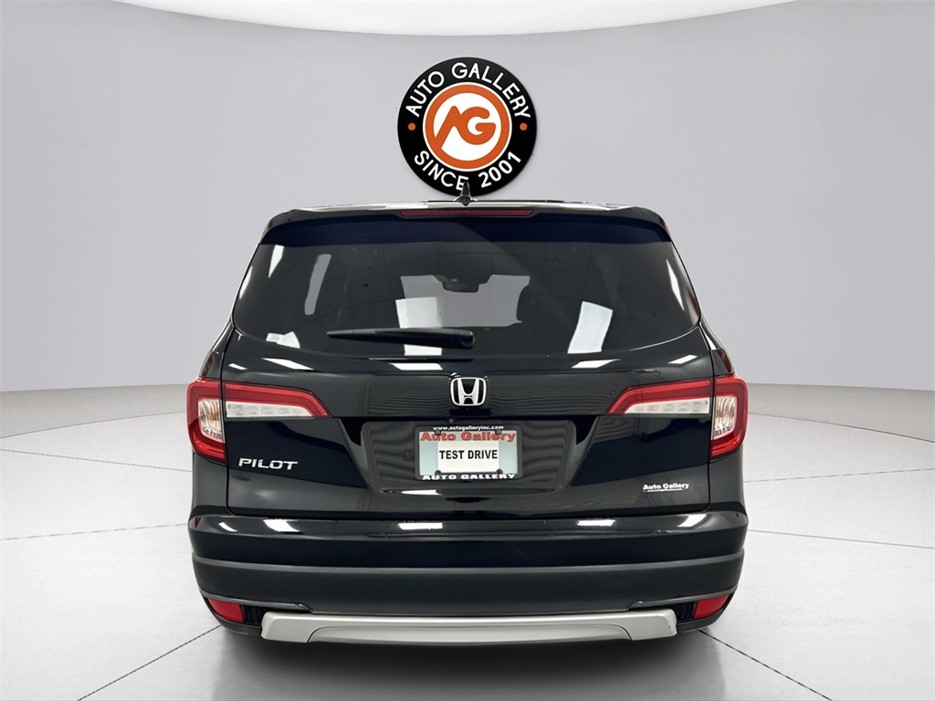 2019 Honda Pilot EX-L photo 6