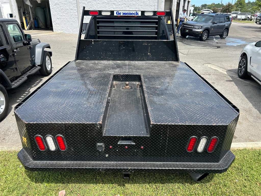 2017 Chevrolet Silverado 3500HD Work Truck photo 3