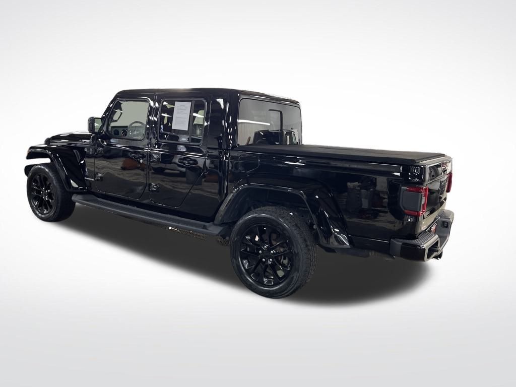 2021 Jeep Gladiator High Altitude photo 3