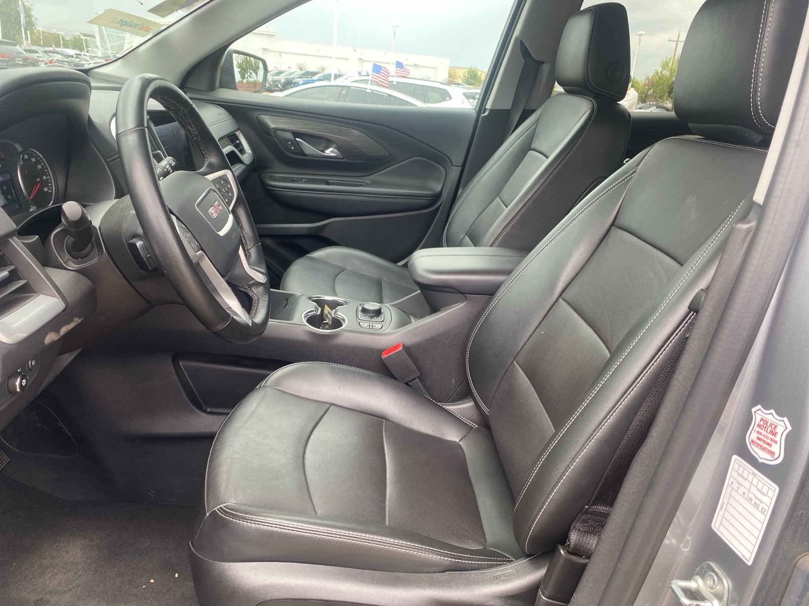 2024 Gmc Terrain SLT photo 4