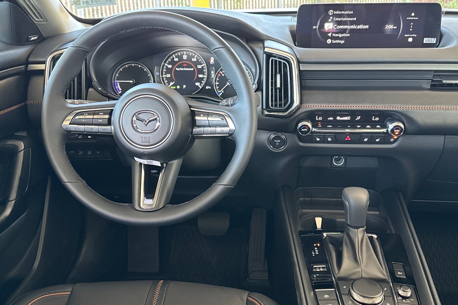 2025 Mazda CX-50 Premium Plus photo 12
