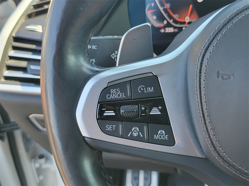 2022 Bmw X5 xDrive40i photo 21