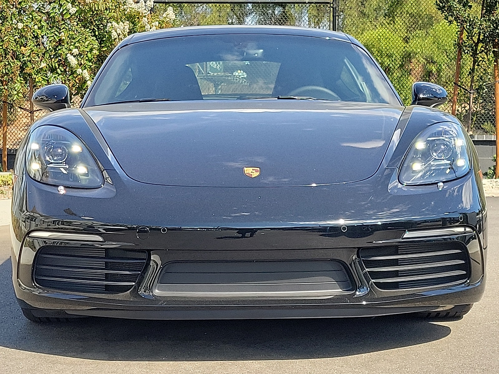 2025 Porsche Cayman S photo 10