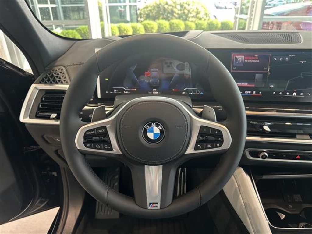 2026 Bmw X6 xDrive40i photo 9
