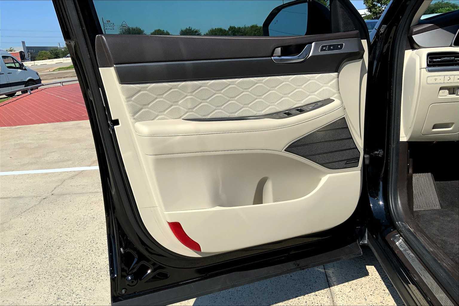 2020 Hyundai Palisade Limited photo 19