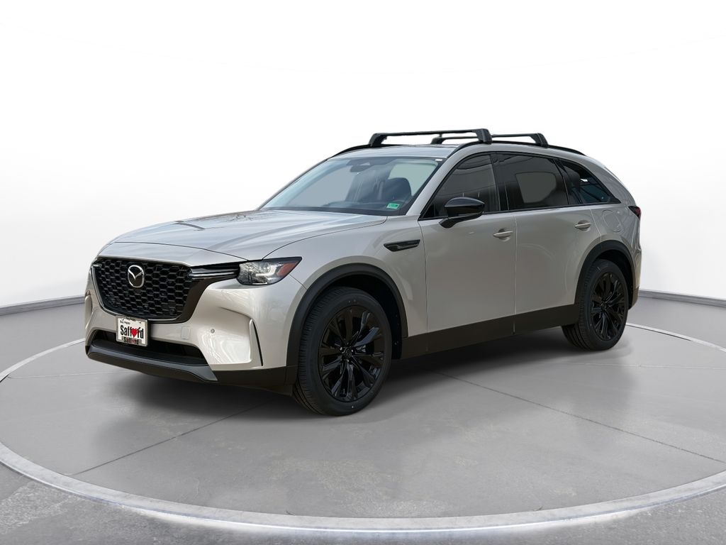 2026 Mazda CX-90 Premium Package's photo