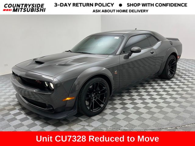 2023 Dodge Challenger R/T