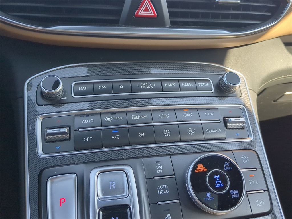 2021 Hyundai Santa Fe Calligraphy photo 21